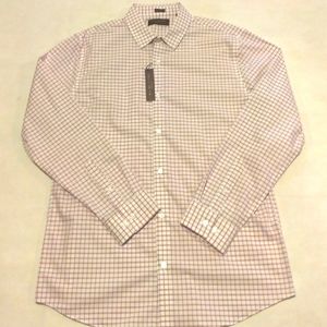 Men's dress shirt